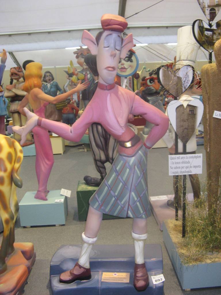 Totfalles: En Sendra-Plaza de Coll